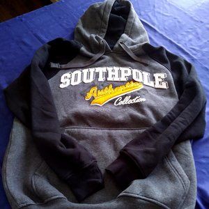 Young Men's Southpole Hoodie